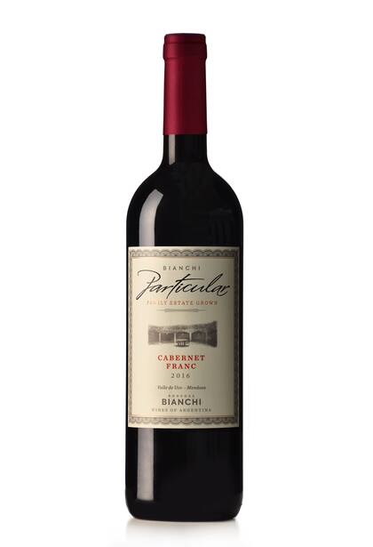 Bianchi Particular Cabernet Franc 2016
