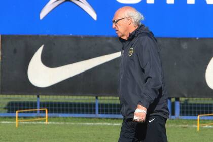 Bianchi sigue probando