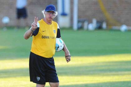 Bianchi tiene dos refuerzos, ¿serán tres?