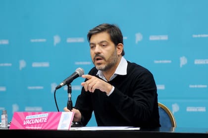 Bianco ingresó a la gestión nacional en 2013 como secretario de Relaciones Económicas Internacionales en Cancillería