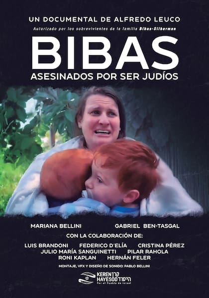 Bibas: Asesinados por ser judíos es el documental de Alfredo Leuco sobre la familia argentino-israelí Bibas-Silberman