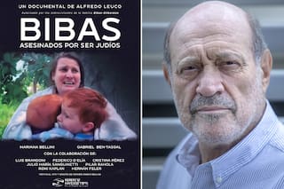 Alfredo Leuco presentó el documental que narra la historia de la familia argentina asesinada por Hamas