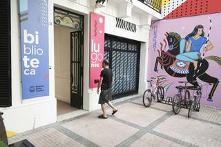 Qué pasa con la Audiovideoteca de Escritores de Buenos Aires