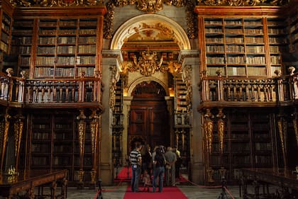 Biblioteca de Coimbra