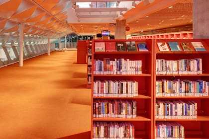 Biblioteca de Parramatta (Australia)