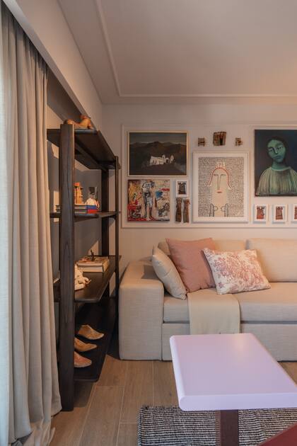 Biblioteca: El Mueble SRL