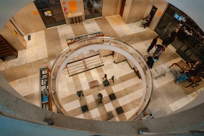 Biblioteca Mário de Andrade