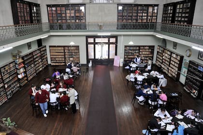 Bibliotecas modelo siglo XXI, con conectividad y llegada a nuevos lectores (Biblioteca Popular Posadas, en Misiones)