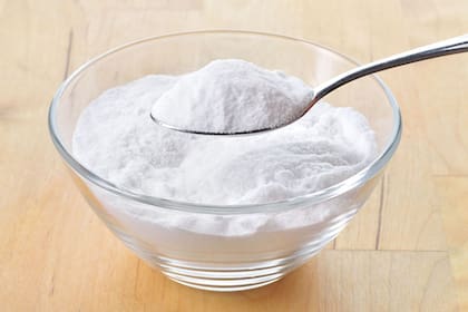 Bicarbonato de sodio, el ingrediente que ayuda a reducir la acidez en la salsa de tomate. Archivo La Nación.