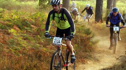 Bicicleta todoterreno