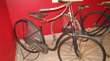 Bicicleta 1888