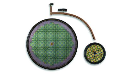Bicicleta financiera, 2004, técnica mixta sobre madera