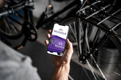 Bicimovil ofrece servicio de mecánica, mantenimiento, reparaciones, cambio de repuestos y accesorios estés donde estés.