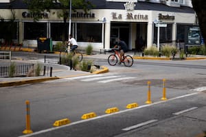 Pinamar: Por qué comerciantes y vecinos rechazan las nuevas bicisendas