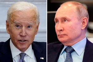 Joe Biden advirtió a Rusia que un ataque nuclear sería un “error increíblemente grave”