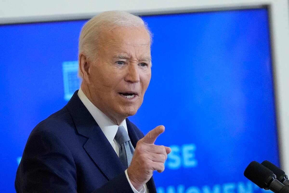 Biden conmuta unas 1.500 penas y otorga 39 indultos en récord de clemencia en un solo día en EEUU - LA NACION