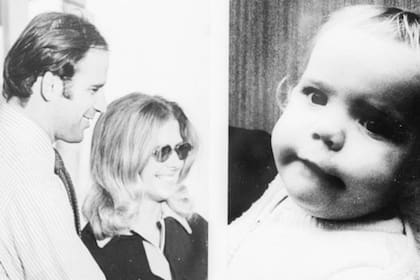 Biden enfrentó la muerte de su primera esposa y su hija de 13 meses en un accidente automovilístico y, años más tarde, la muerte su hijo Beau por un cáncer cerebral.