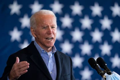 El presidente norteamericano Joe Biden firmó un decreto para volver al Club de París en su primer día en el cargo
