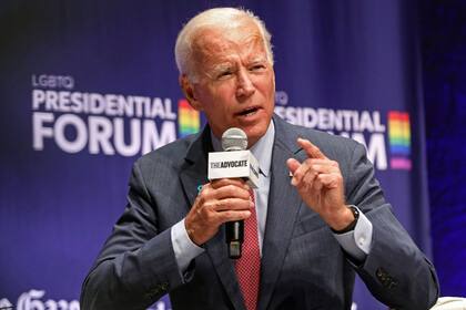 Biden pidió la transcripción de la conversación entre Trump y Zelenskiy