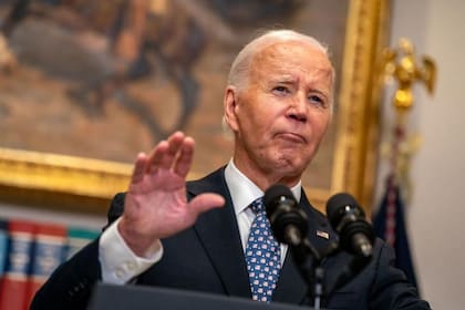 Biden rectificó las políticas de Donald Trump