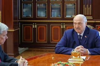 Bielorrusia libera a 250 presos en acuerdo con US$ para levantar algunas sanciones