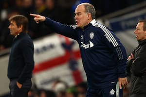 Leeds ganaba, pero Bielsa dijo que no tomó decisiones acertadas para evitar el triunfo de Tottenham