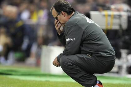 Bielsa decidirá si sigue o no en los próximos días