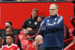 Bielsa le agradece con regalos al personal de Leeds: después del auto, ahora un gimnasio