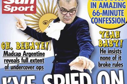 La prensa es el actor del ambiente del fútbol que menos consideración tiene por el director técnico rosarino.