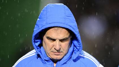 Bielsa está en conflicto con Lazio