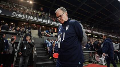 Bielsa fue citado por Lille para iniciar su despido