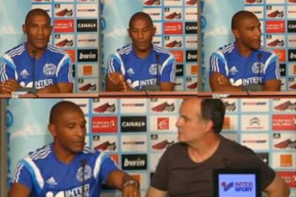 Bielsa lo definió como el mejor asistente