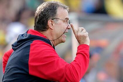 Bielsa lo vivió intensamente