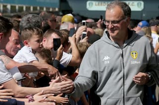 Y si Bielsa es tan bueno, ¿por qué no dirige al Real Madrid?
