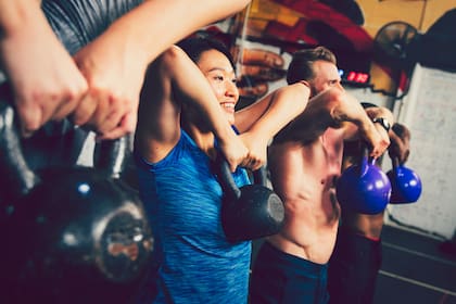 Ejercicios crossfit para hacer en cuarentena