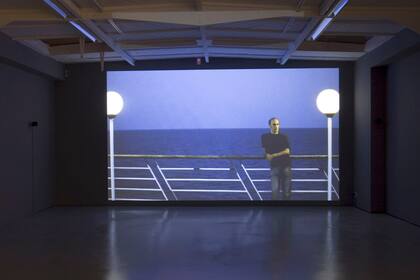 Bienalsur 2019. Middle Sea, de Zineb Sedira, en muestra Modos de ver