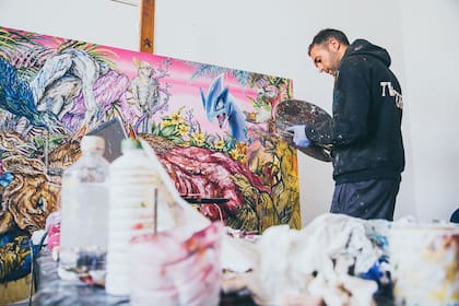 Bienalsur invita a incribirse hasta el 18 de febrero en el Programa de Residencias Artísticas de La Térmica, en Málaga