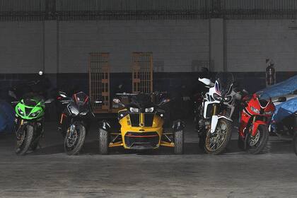 Bienes incautados al crimen organizado de Santa Fe