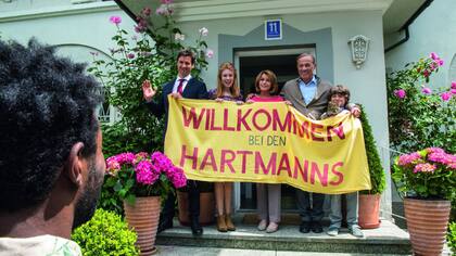 Bienvenido a la casa de los Hartmann, la película más taquillera de 2016