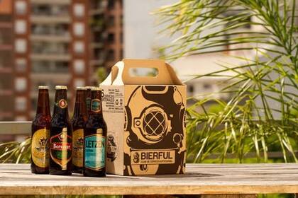 Bierful, un club de cerveza en el que expertos seleccionan lo mejor del rubro para tu gusto personal