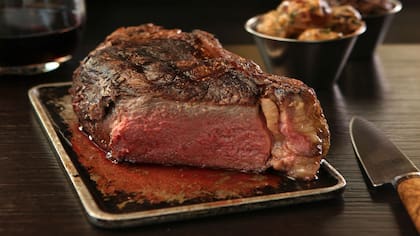 Bife de Kobe de La Cabrera