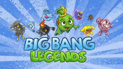 Big Bang Legends, el nuevo juego creado por la nueva apuesta de Peter Vesterbacka, la empresa Lightneer
