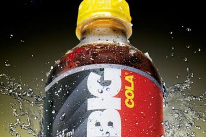 Big Cola ha entrado con fuerza en varios mercados asiáticos