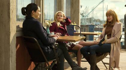 Big Little Lies fue elegida por el AFI entre las mejores series de 2017