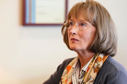 Meryl Streep, el gran atractivo de la nueva temporada de Big Little Lies