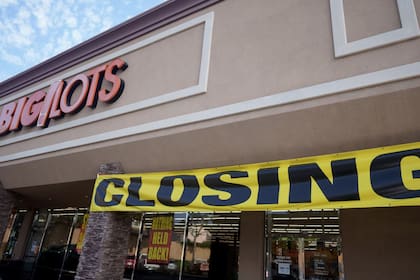 Big Lots anunció que cerrará todas sus tiendas en Estados Unidos (Bloomberg)