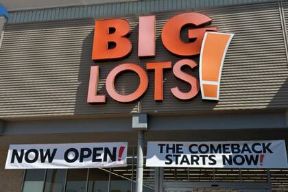 Big Lots reabrirá siete tiendas en junio en Florida