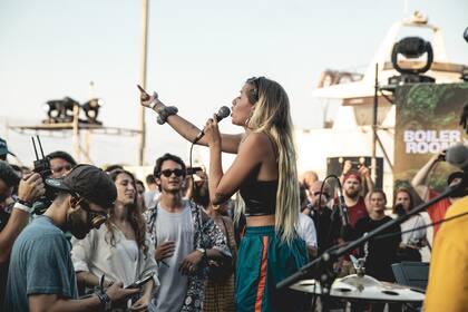 Big Menu junto a Kyne en Boiler Room Valencia