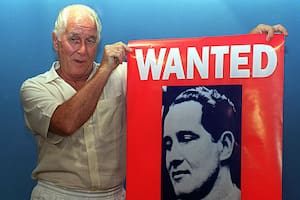 Biggs fue el cerebro del robo del siglo