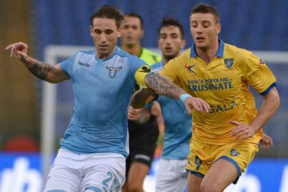 Biglia es el capitán de Lazio